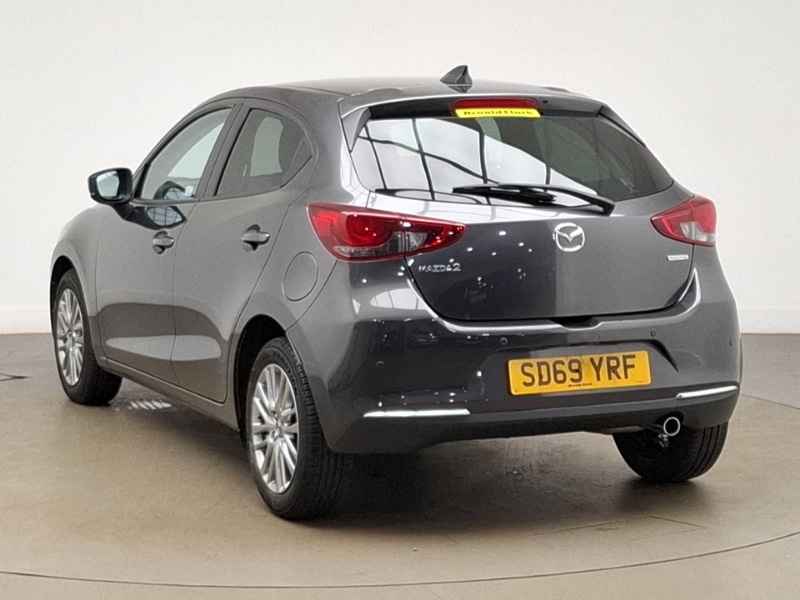 Used Mazda Mazda2 2020 for sale - 78146993: Photo 3