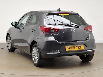 Used Mazda Mazda2 2020 for sale - 78146993: Photo