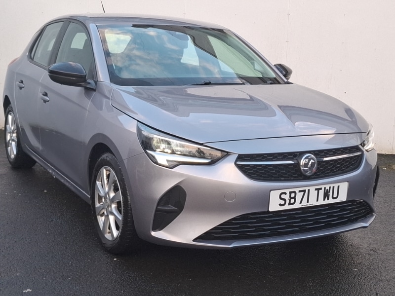 Used Vauxhall Corsa 2022 for sale - 77119217: Photo 1