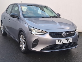 Vauxhall Corsa feature image