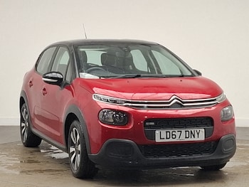 Used Citroen C3 2017 for sale - 78439870: Photo