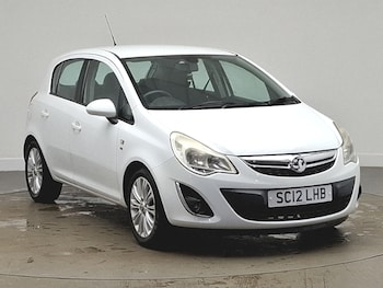Used Vauxhall Corsa 2012 for sale - 79630900: Photo