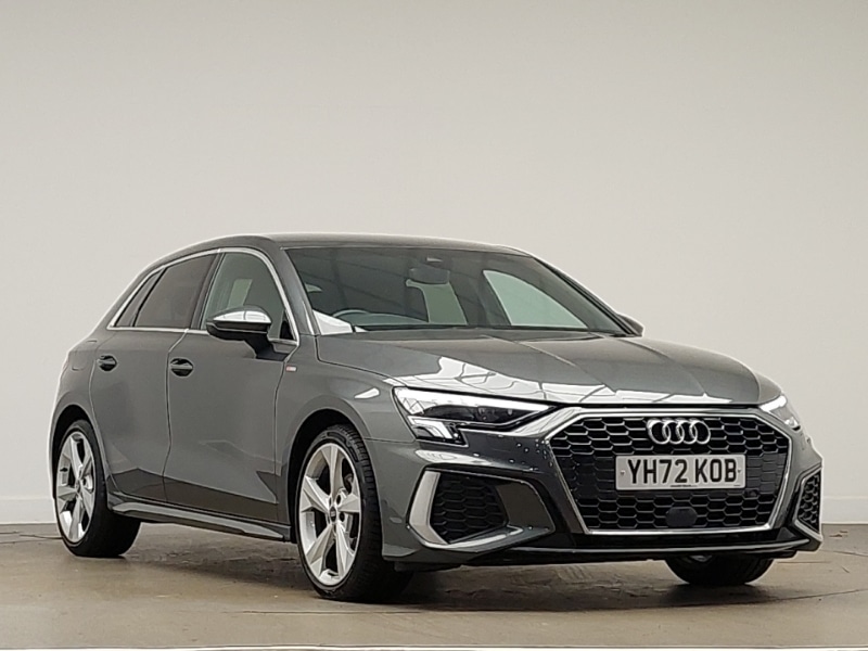 Used Audi A3 2022 for sale - 77141415: Photo 1