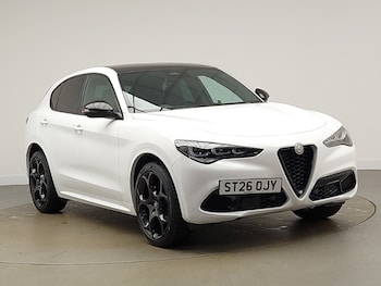 Used Alfa Romeo Stelvio 2026 for sale - 78735618: Photo