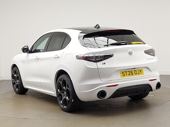 Used Alfa Romeo Stelvio 2026 for sale - 78735618: Photo