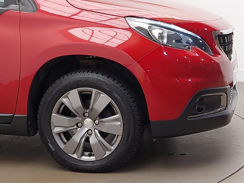 Used Peugeot 2008 2018 for sale - 77299734: Photo 9