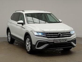 Used Volkswagen Tiguan Allspace 2023 for sale - 78298032: Photo