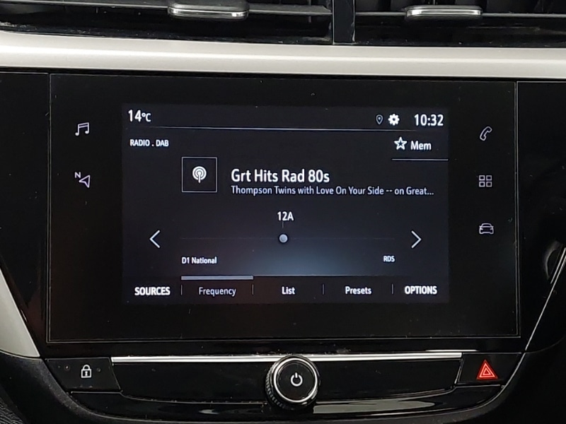 Used Vauxhall Corsa 2022 for sale - 77325192: Photo 10