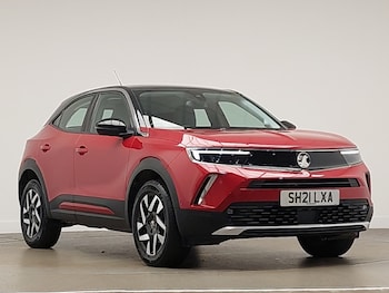 Used Vauxhall Mokka 2021 for sale - 76920204: Photo