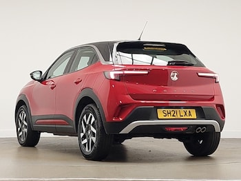 Used Vauxhall Mokka 2021 for sale - 76920204: Photo