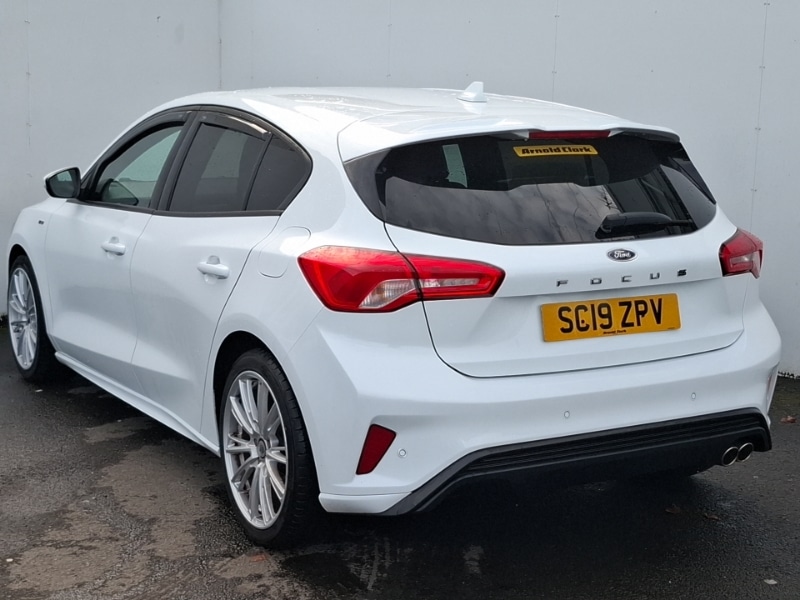 Used Ford Focus 2019 for sale - 76383793: Photo 3