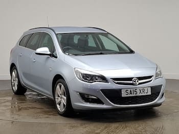 Used Vauxhall Astra 2015 for sale - 79642101: Photo