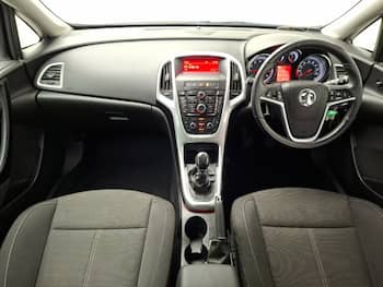 Used Vauxhall Astra 2015 for sale - 79642101: Photo