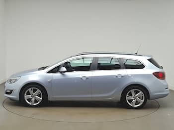 Used Vauxhall Astra 2015 for sale - 79642101: Photo