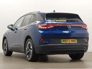 Used Volkswagen ID4 2023 for sale - 74309352: Photo