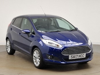 Used Ford Fiesta 2017 for sale - 79607509: Photo