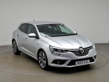 2017 - 1.6 dCi Signature Nav 5dr