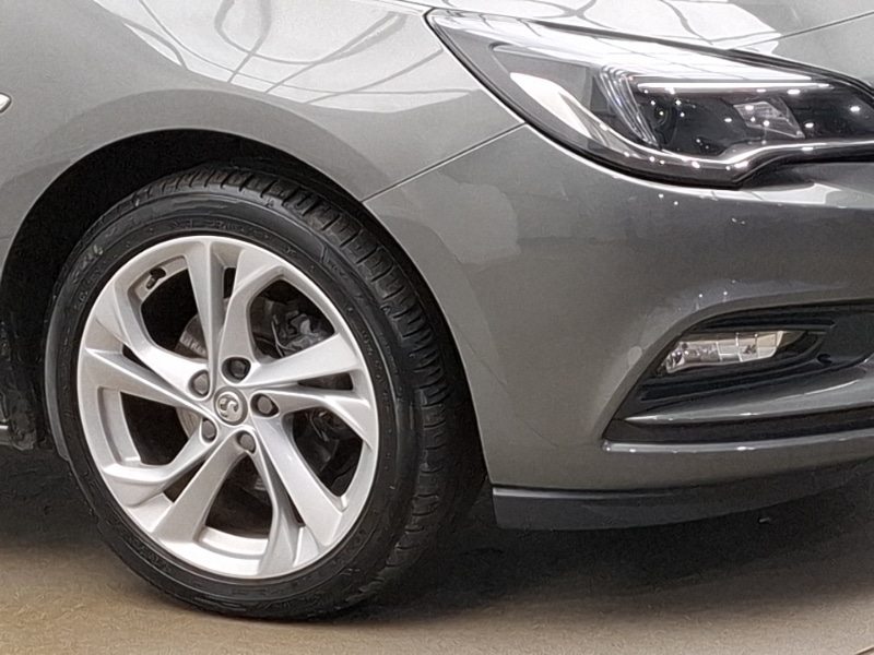 Used Vauxhall Astra 2019 for sale - 77134293: Photo 9