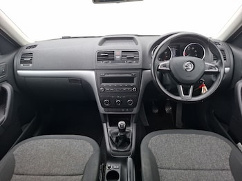 Used Skoda Yeti 2014 for sale - 75628999: Photo