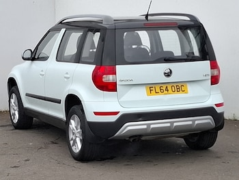 Used Skoda Yeti 2014 for sale - 75628999: Photo