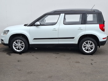 Used Skoda Yeti 2014 for sale - 75628999: Photo