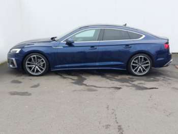 Used Audi A5 2022 for sale - 74922895: Photo
