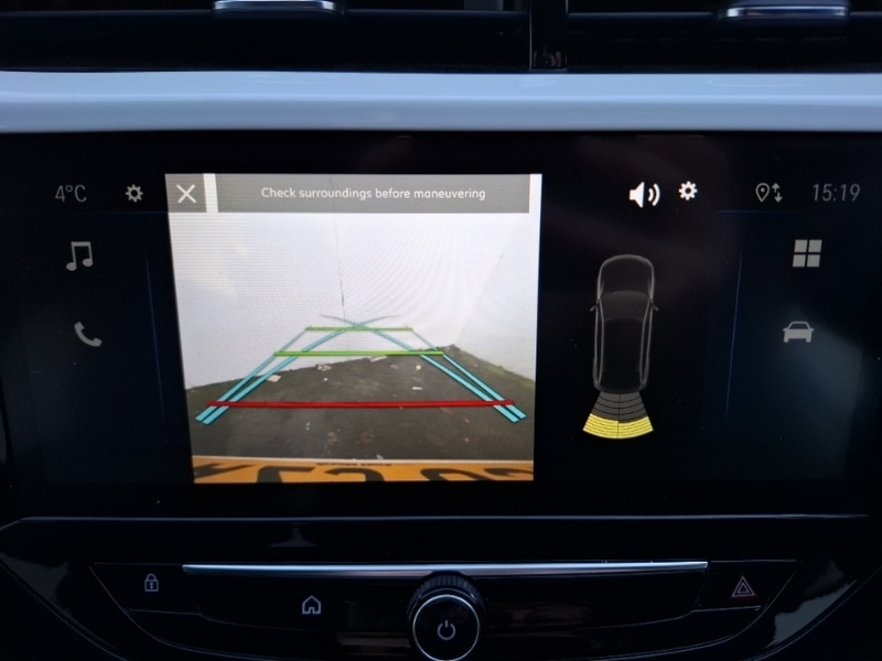 Used Vauxhall Corsa 2025 for sale - 76695877: Photo 14