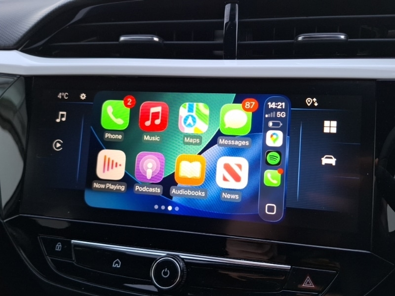 Used Vauxhall Corsa 2025 for sale - 76695877: Photo 15