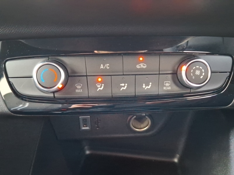 Used Vauxhall Corsa 2025 for sale - 76695877: Photo 16