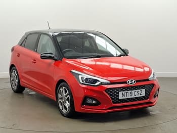 Used Hyundai i20 2019 for sale - 79723481: Photo