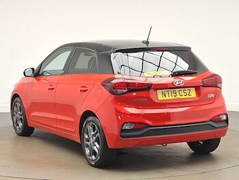 Used Hyundai i20 2019 for sale - 79723481: Photo