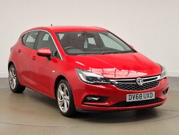 Used Vauxhall Astra 2018 for sale - 78816105: Photo