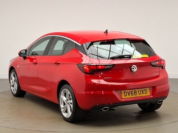 Used Vauxhall Astra 2018 for sale - 78816105: Photo