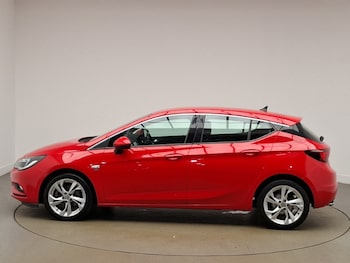 Used Vauxhall Astra 2018 for sale - 78816105: Photo