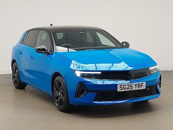 Vauxhall Astra feature image