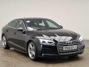 Used Audi A5 2018 for sale - 77956731: Photo
