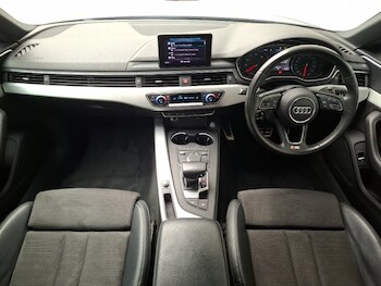 Used Audi A5 2018 for sale - 77956731: Photo