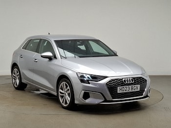 Used Audi A3 2023 for sale - 79440030: Photo