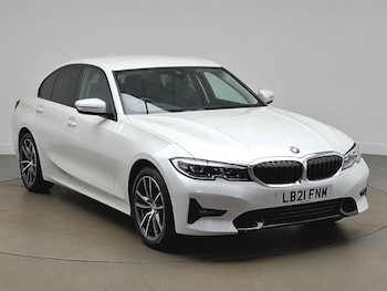 Used BMW 3 Series 2021 for sale - 78948845: Photo