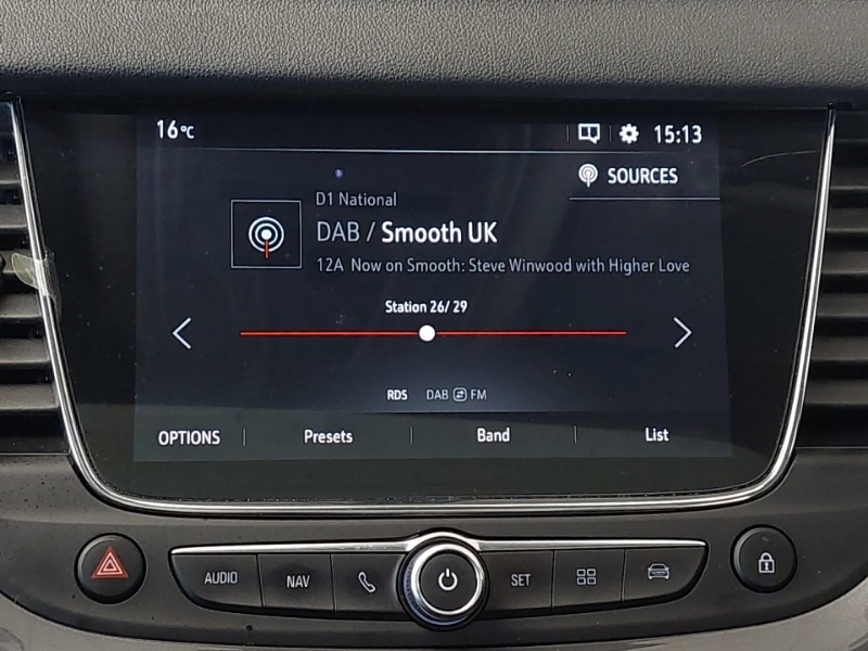 Used Vauxhall Grandland X 2020 for sale - 77963877: Photo 10