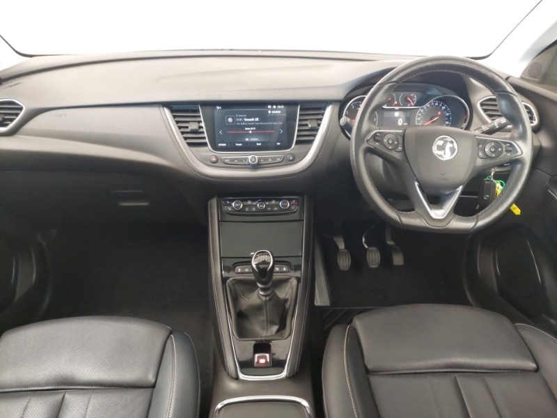 Used Vauxhall Grandland X 2020 for sale - 77963877: Photo 2