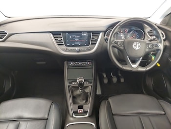 Used Vauxhall Grandland X 2020 for sale - 77963877: Photo