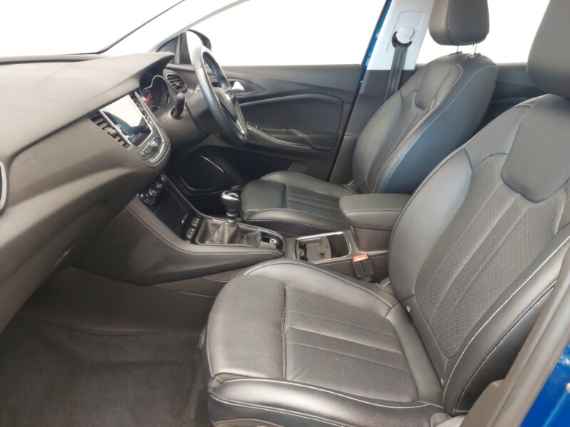Used Vauxhall Grandland X 2020 for sale - 77963877: Photo 5