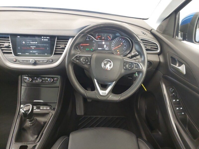 Used Vauxhall Grandland X 2020 for sale - 77963877: Photo 7
