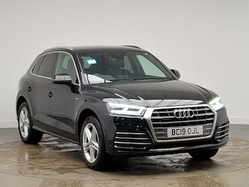 Audi Q5 feature image