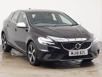 Volvo V40 feature image
