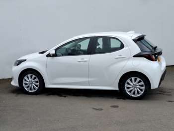 Used Toyota Yaris 2022 for sale - 75097125: Photo