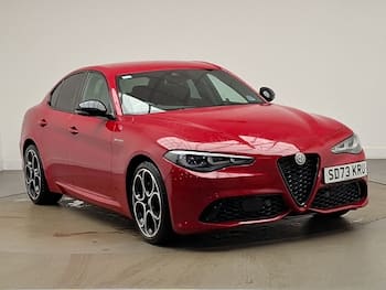 Used Alfa Romeo Giulia 2023 for sale - 79691168: Photo