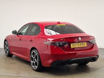 Used Alfa Romeo Giulia 2023 for sale - 79691168: Photo