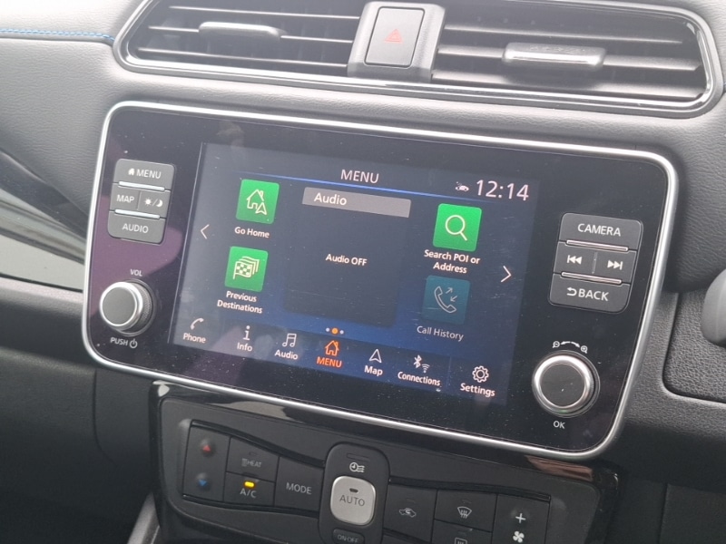 Vehicle 14